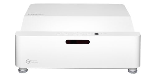 מקרן לייזר אולטרה קצר טווח Optoma ZW410UST 4000ANSI אופטומה