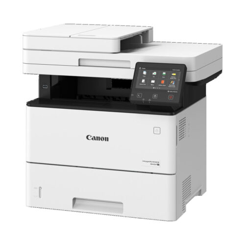 Canon imageRUNNER 1643iF II - מבט בזווית