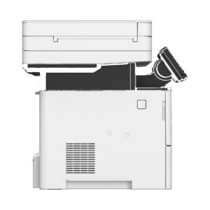 Canon imageRUNNER 1643iF II - מבט מהצד