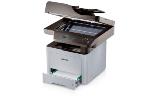 Samsung ProXpress M4070FR open
