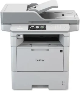 Brother MFC-L6900DW angle