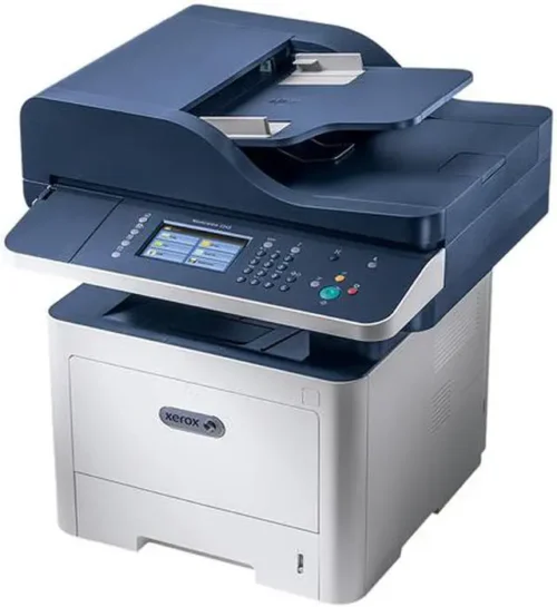 Xerox WorkCentre 3345 open