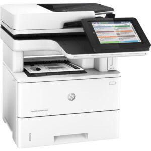 מדפסת HP LaserJet Enterprise Flow MFP M527c מחודשת