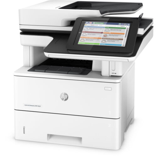 מדפסת HP LaserJet Enterprise Flow MFP M527c מחודשת