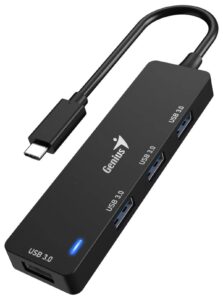 מפצל USB Genius UH-400