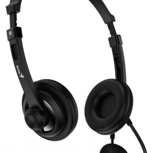 אוזניות משרד Genius HS-230U