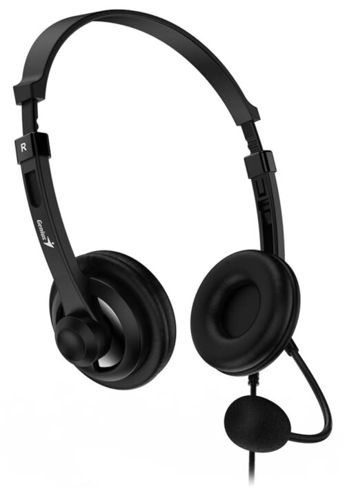 אוזניות משרד Genius HS-230U