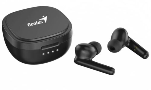 אוזניות TWS Genius HS-910BT