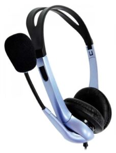 אוזניות משרד Genius HS-04S