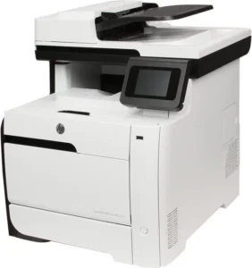 HP LaserJet Pro 400 Color MFP M475dn