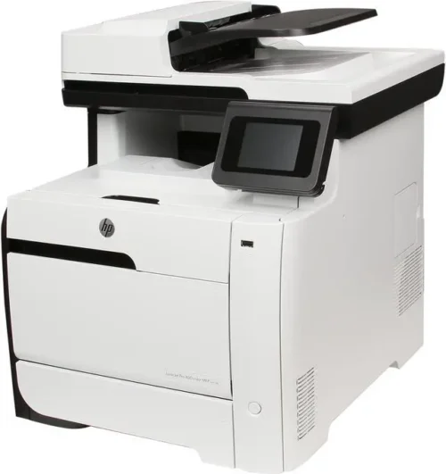 HP LaserJet Pro 400 Color MFP M475dn