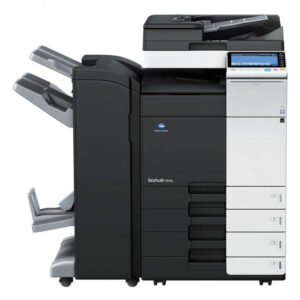 Konica Minolta bizhub 364e מחודשת