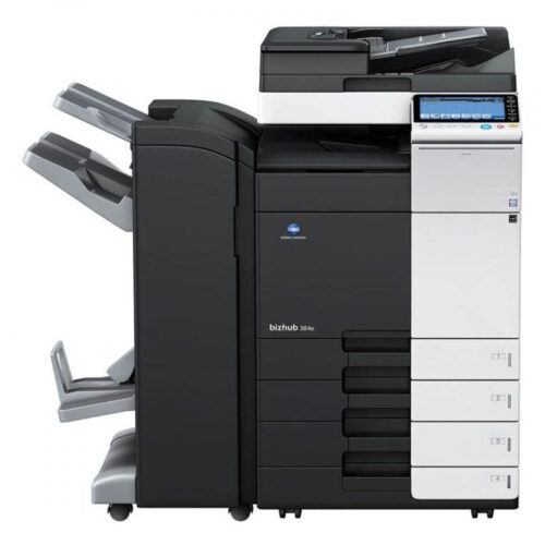 Konica Minolta bizhub 364e מחודשת
