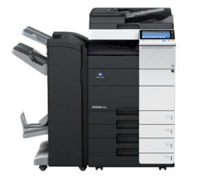 Konica Minolta bizhub 454e מחודשת