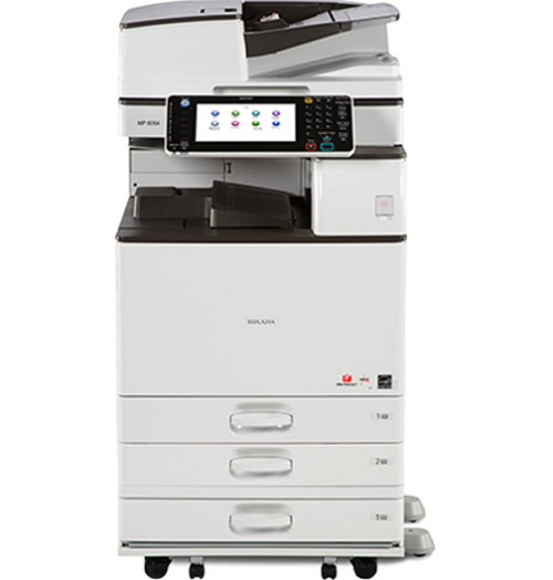 Ricoh Aficio MP 4054 מחודשת