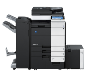 Konica Minolta bizhub 654 מחודשת