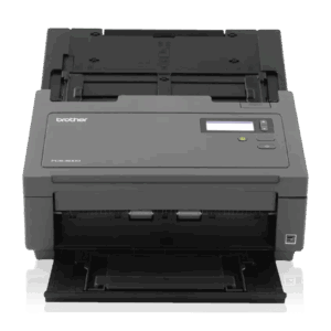 Brother PDS-5000 - מבט קדמי