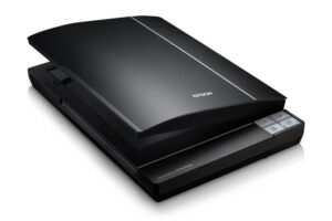 Epson Perfection V370 Photo - מבט קדמי