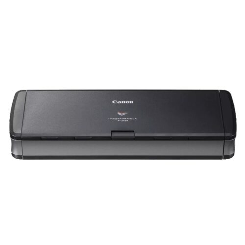 Canon imageFORMULA P-215II - מבט קדמי