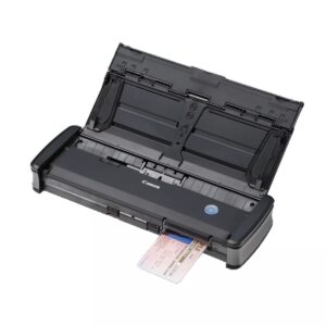 Canon imageFORMULA P-215II - פתוח עם כרטיס