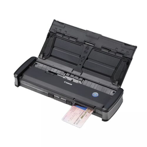 Canon imageFORMULA P-215II - פתוח עם כרטיס