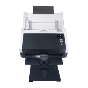 סורק Avision AD240 - מבט קדמי