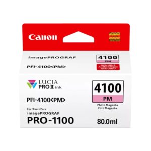 Canon PFI-4100PM - מגנטה פוטו