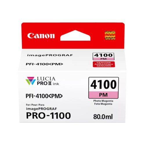 Canon PFI-4100PM - מגנטה פוטו