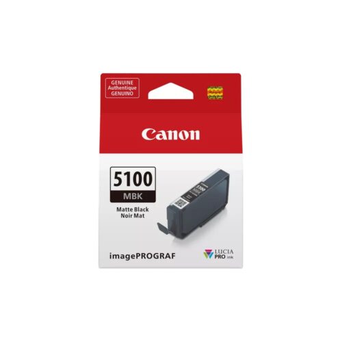 Canon PFI-5100MBK - שחור מאט