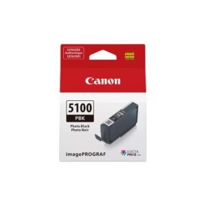 Canon PFI-5100PBK - שחור פוטו
