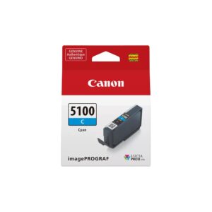 Canon PFI-5100C - ציאן (כחול)