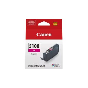 Canon PFI-5100M - מגנטה (אדום)