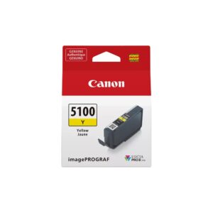 Canon PFI-5100Y - צהוב