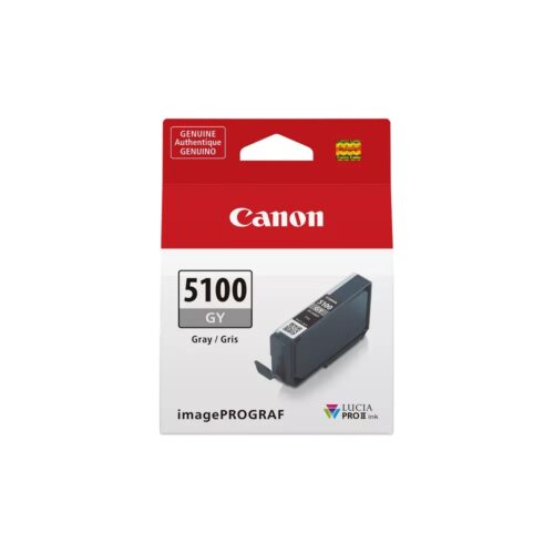 Canon PFI-5100GY - אפור