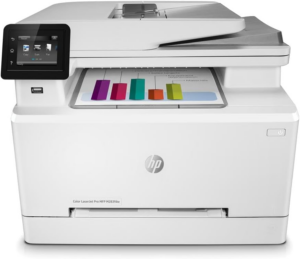 מדפסת לייזר HP LaserJet Pro MFP M283fdw 7KW75A