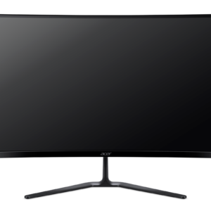 מסך מחשב גיימינג Acer Nitro ED270X0biip 27 אינץ' VA מעוקל 200Hz - מבט קדמי