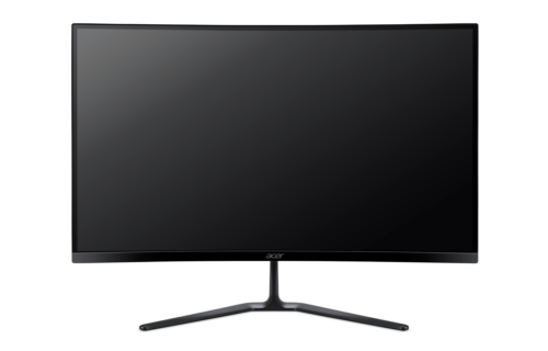 מסך מחשב גיימינג Acer Nitro ED270X0biip 27 אינץ' VA מעוקל 200Hz - מבט קדמי