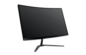 מסך מחשב גיימינג Acer Nitro ED270X0biip 27 אינץ' VA מעוקל 200Hz - מבט בזווית