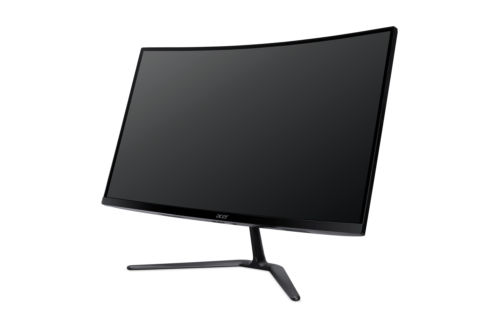 מסך מחשב גיימינג Acer Nitro ED270X0biip 27 אינץ' VA מעוקל 200Hz - מבט בזווית נוספת