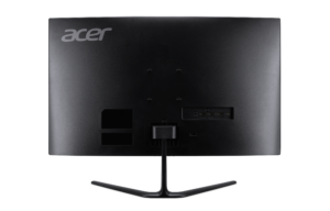 מסך מחשב גיימינג Acer Nitro ED270X0biip 27 אינץ' VA מעוקל 200Hz - מבט מהגב