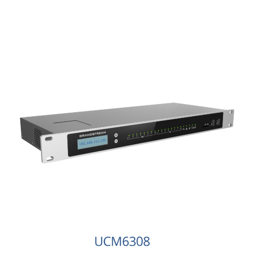 Grandstream UCM6308 IP PBX