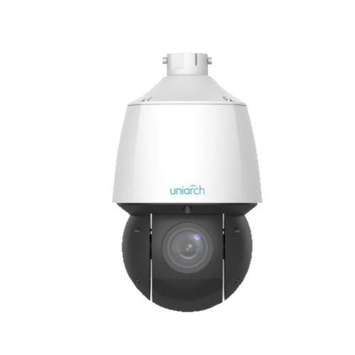 מצלמת PTZ ממונעת חיצונית זום X20 3MP עדשה 2.8מ״מ IP66 UNIARCH IPC-P413-X20K