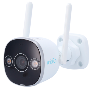 מצלמת צינור חיצונית WiFi 5MP עדשה 4מ״מ UNIARCH Uho-B2D-M5F4D