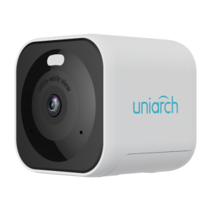 מצלמה אלחוטית WiFi6 4MP זווית רחבה תאורה מובנית UNIARCH Uho-C1-M4F2D