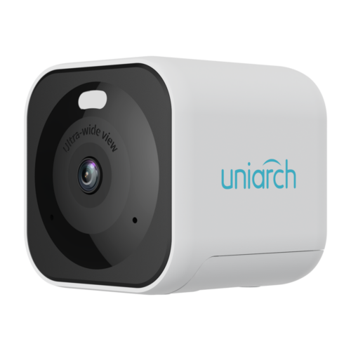מצלמה אלחוטית WiFi6 4MP זווית רחבה תאורה מובנית UNIARCH Uho-C1-M4F2D