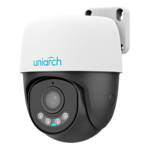 מצלמת אבטחה חיצונית 355° 4MP סדרת Smart Color WiFi IP66 UNIARCH Uho-P2C-M4F4