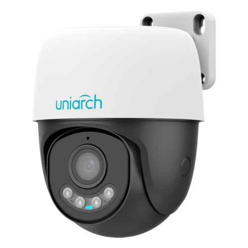 מצלמת אבטחה חיצונית 355° 4MP סדרת Smart Color WiFi IP66 UNIARCH Uho-P2C-M4F4
