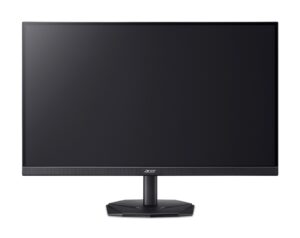 מסך מחשב גיימינג Acer Nitro KG271X1bmiipx 27 אינץ' IPS 200Hz - מבט קדמי