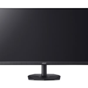 מסך מחשב גיימינג Acer Nitro KG271X1bmiipx 27 אינץ' IPS 200Hz - מבט קדמי