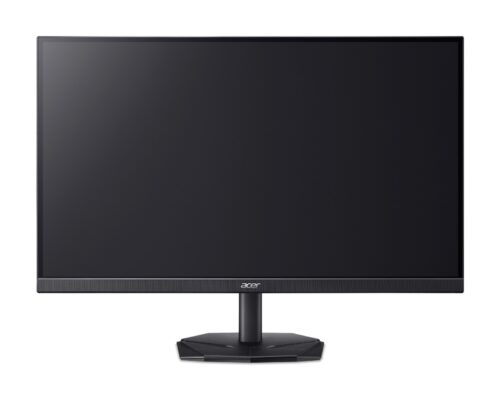 מסך מחשב גיימינג Acer Nitro KG271X1bmiipx 27 אינץ' IPS 200Hz - מבט קדמי